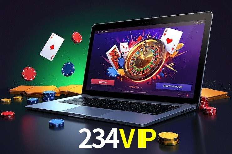 Aplicativo móvel 234VIP para iOS e Android