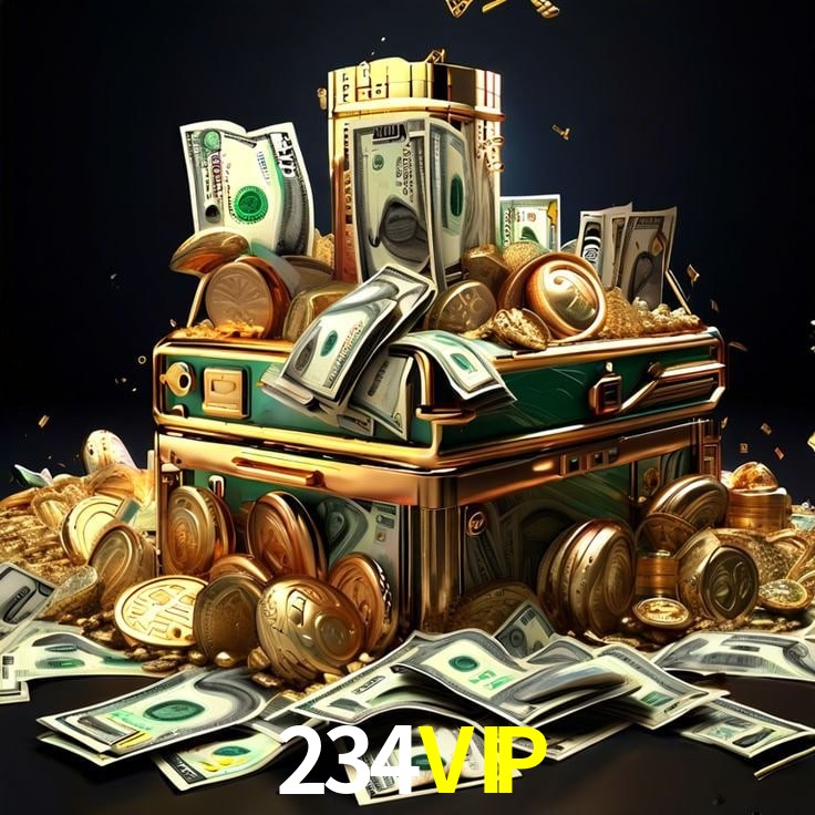 App 234VIP no celular