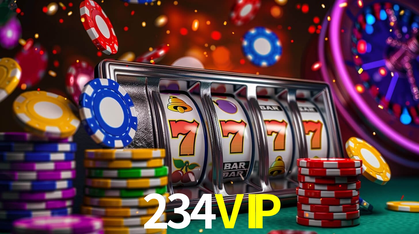 App Mobile 234VIP - Jogue em Qualquer Lugar no Seu Smartphone