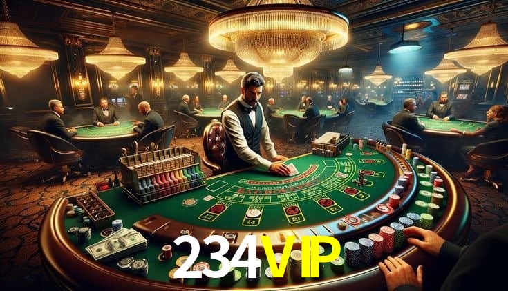 234VIP Logo Verificado