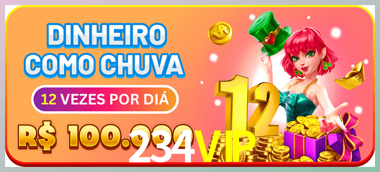 Aplicativo móvel 234VIP para iOS e Android