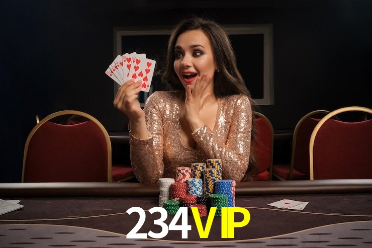 Mesas ao vivo 234VIP