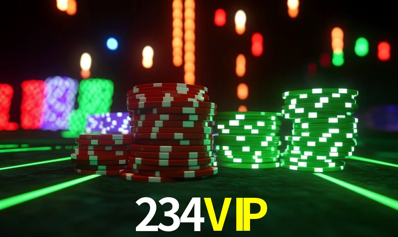 Cassino ao Vivo 234VIP - Dealers Brasileiros Profissionais