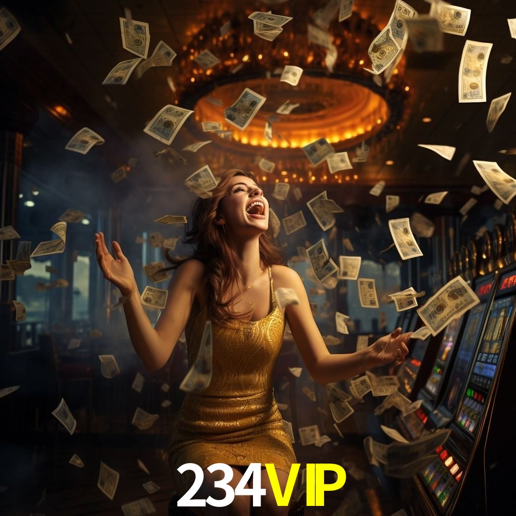 234VIP Jackpots Progressivos