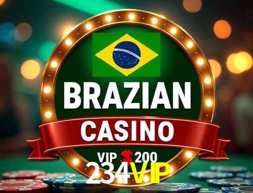 234VIP Logo Seguro