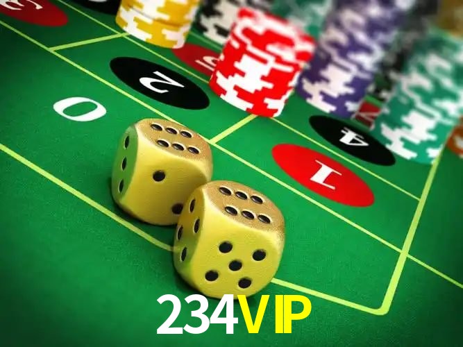 Logo 234VIP Telegram Canal Oficial