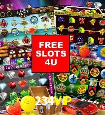 Loteria 234VIP - Quina e mais jogos