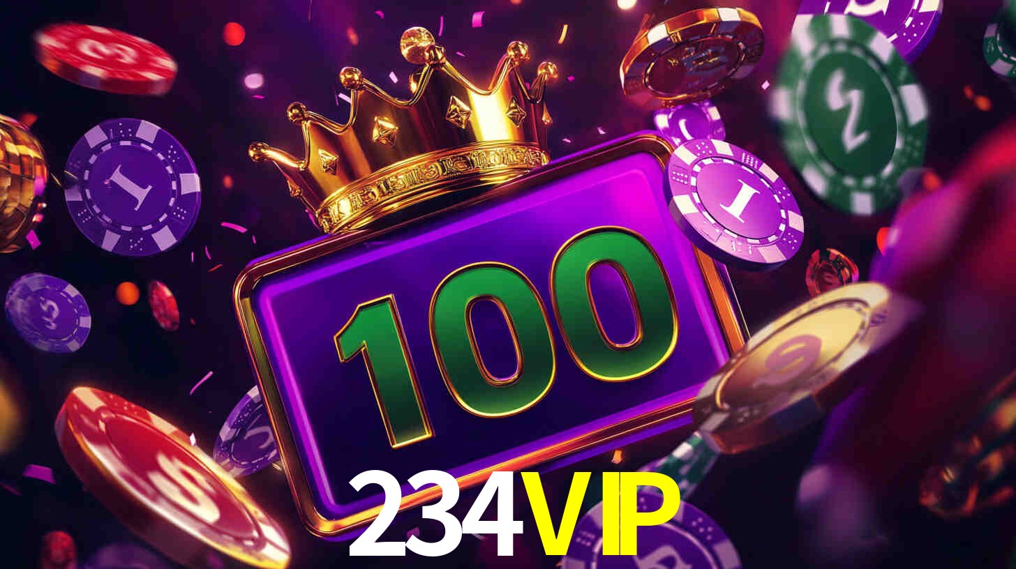 234VIP Download Oficial