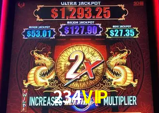Vantagens VIP 234VIP