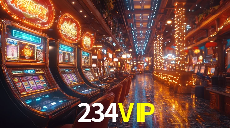 234VIP cadastro