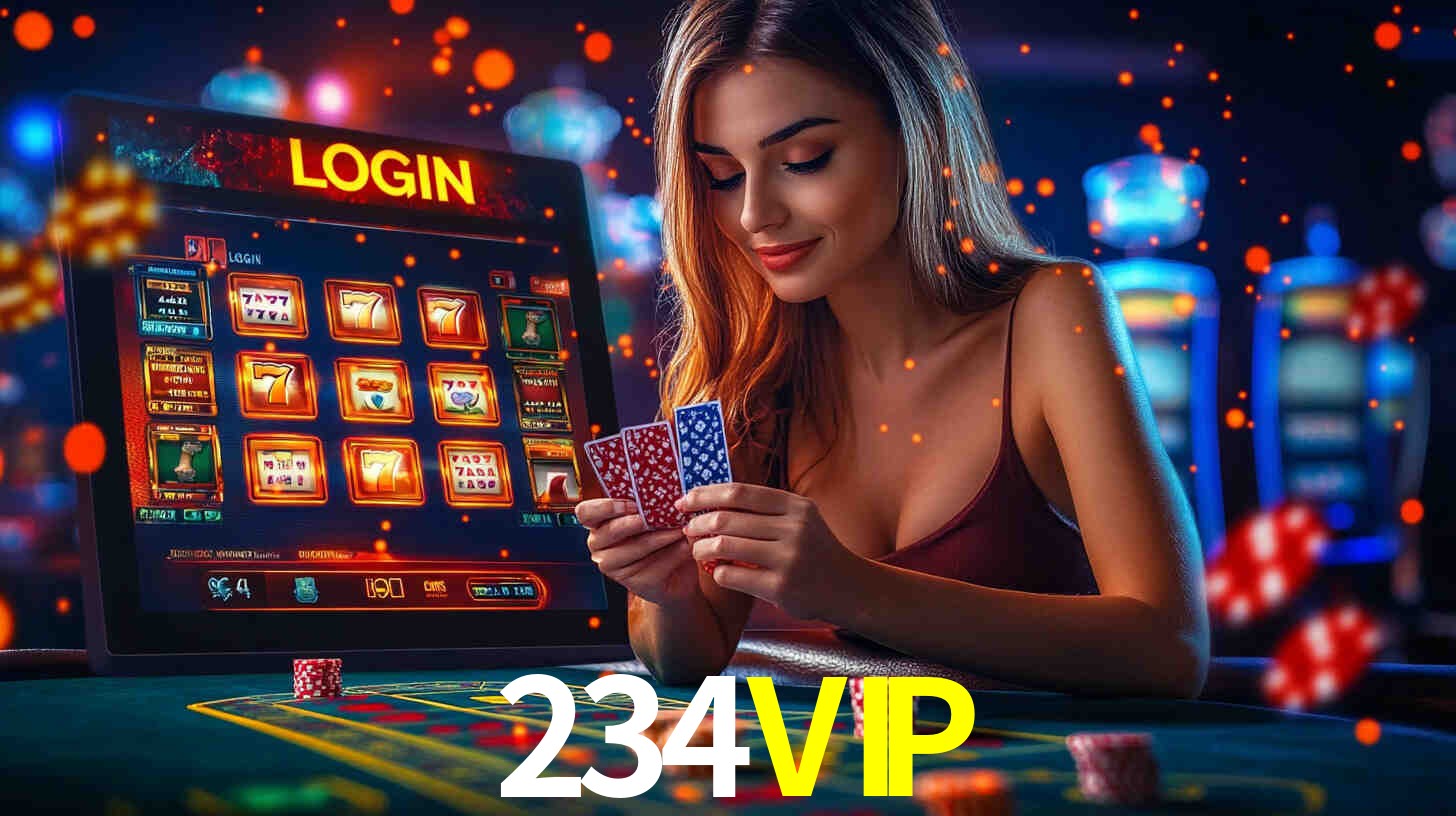 234VIP plataforma