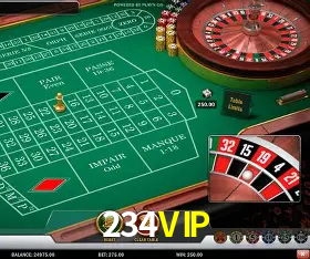 234VIP bônus — painel de promoções no aplicativo