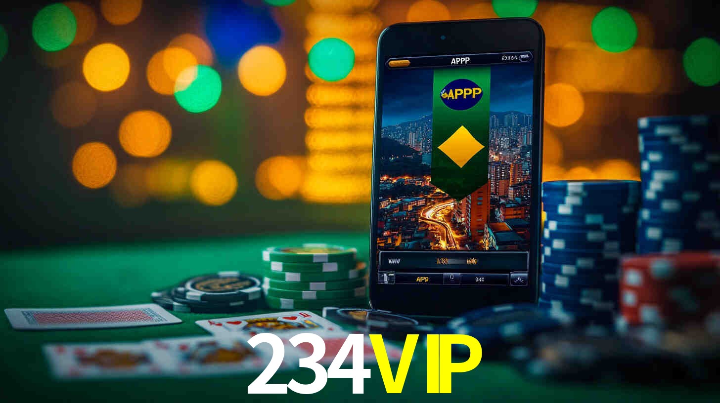 Processo de Download do App 234VIP - Passo a Passo Simples
