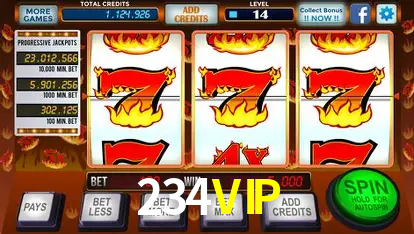 Slots 234VIP - Jackpots Progressivos