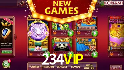 Plataforma 234VIP - Segurança SSL 256-bit