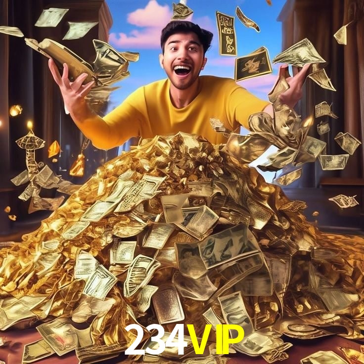 Jogos de Mesa Premium 234VIP - Blackjack, Roleta, Baccarat