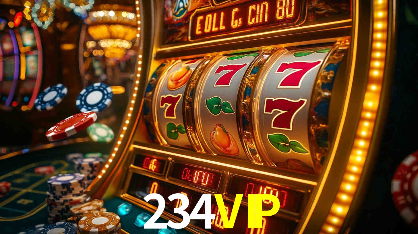 234VIP Caça-níqueis de mesa