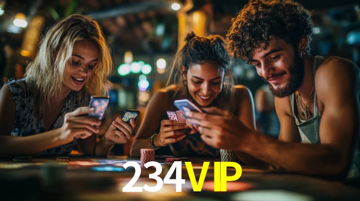 234VIP Caça-níqueis móveis