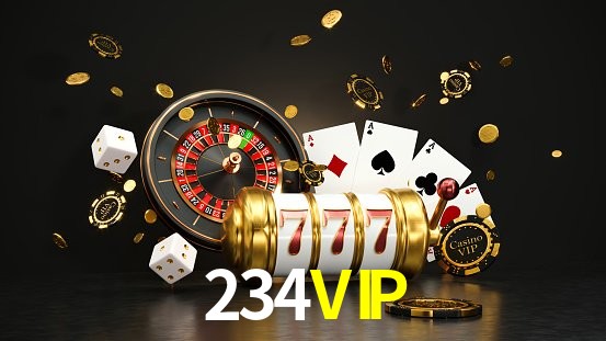 Loteria 234VIP - Lotofácil diária