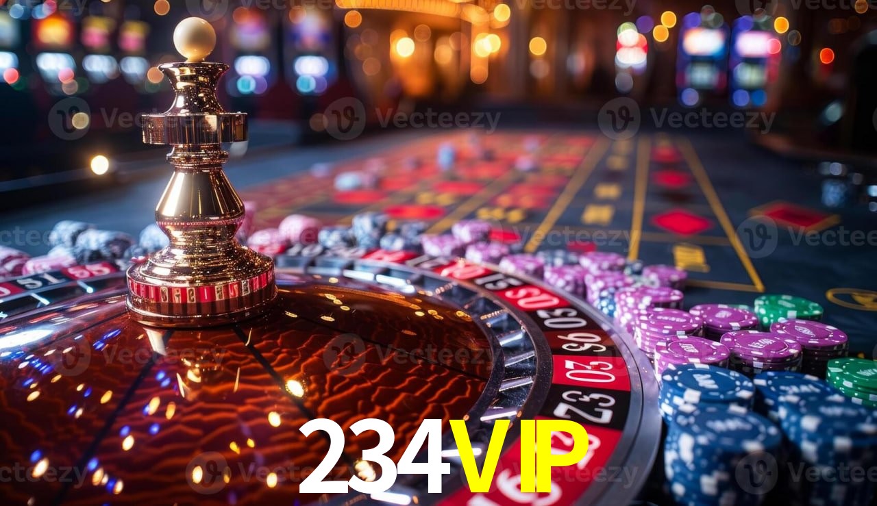 234VIP bet — mercados de futebol e esportes no app