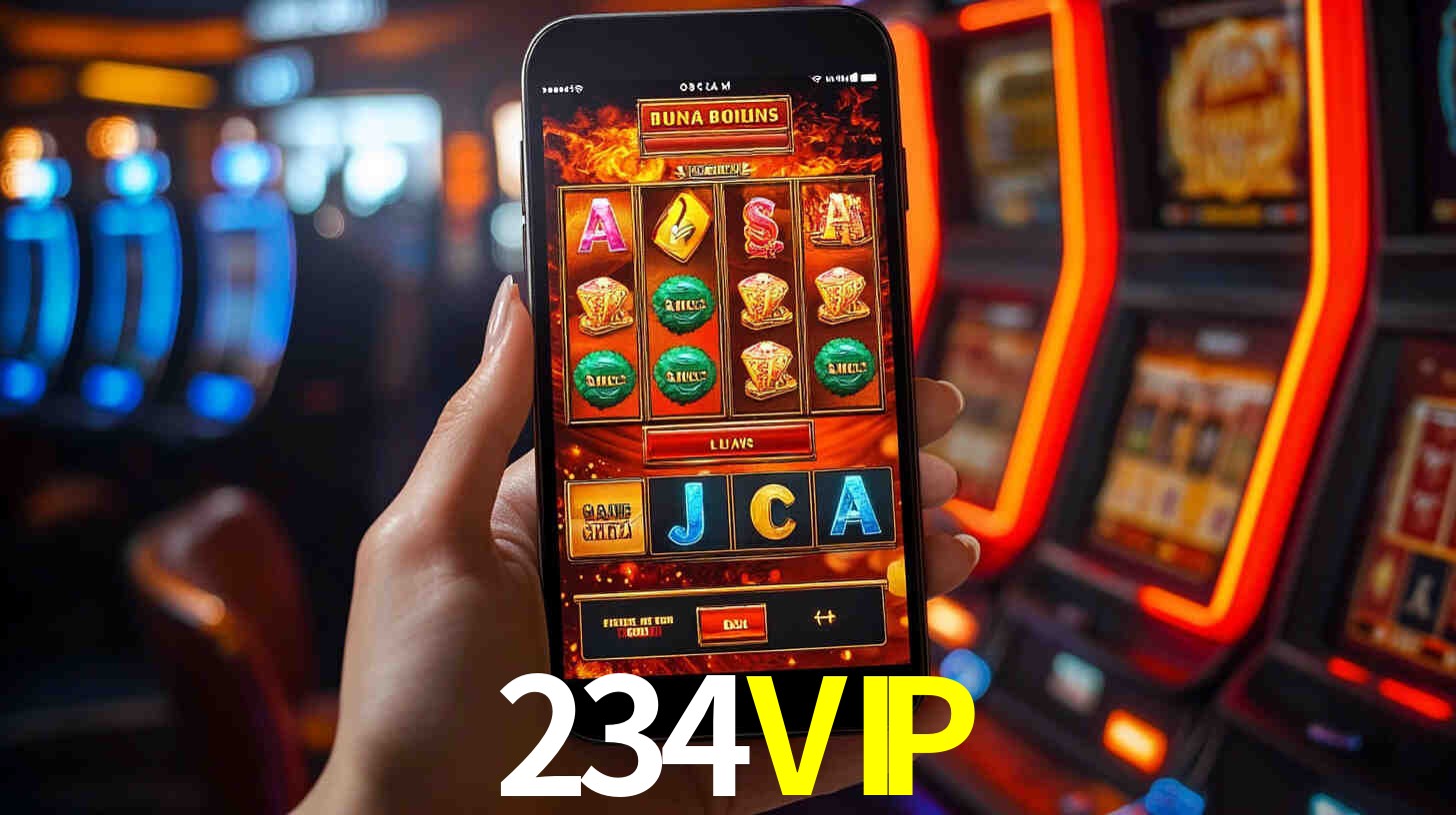 234VIP Bonus Rain – Ganhe mais em jogos de caça-níqueis