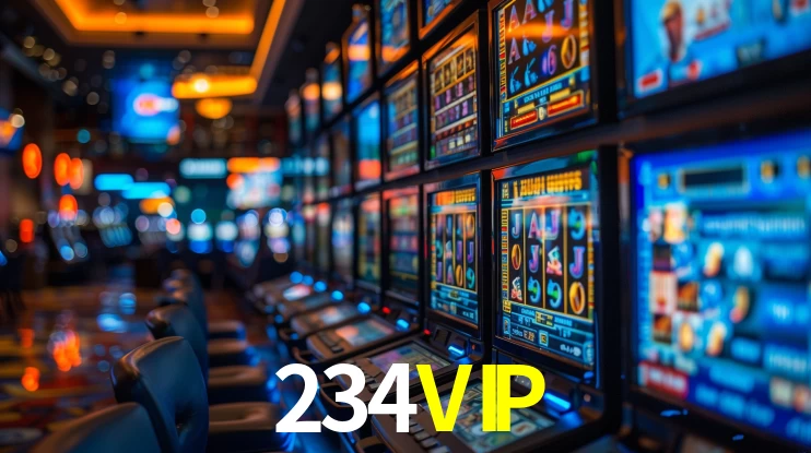 Vantagens de jogar slots no 234VIP Brasil