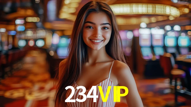 234VIP Cassino Online Certificado