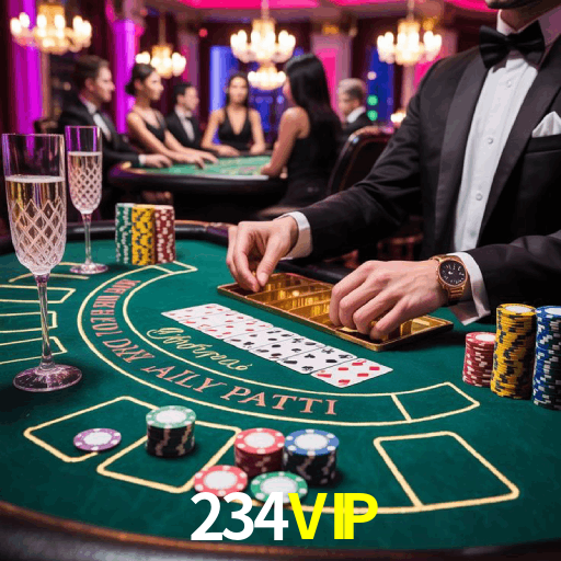 App 234VIP para iOS e Android — interface mobile, login biométrico e PIX integrado