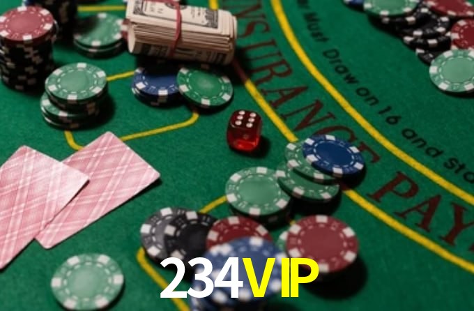 Bônus e promoções 234VIP