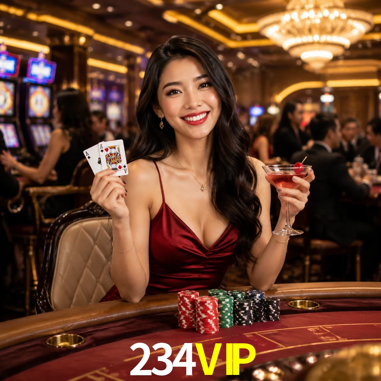 Configurações úteis dentro do app 234VIP