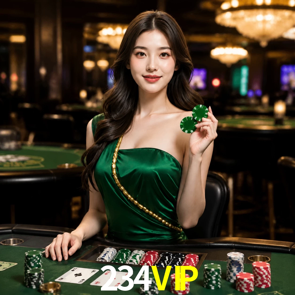 Cassino 234VIP app mobile