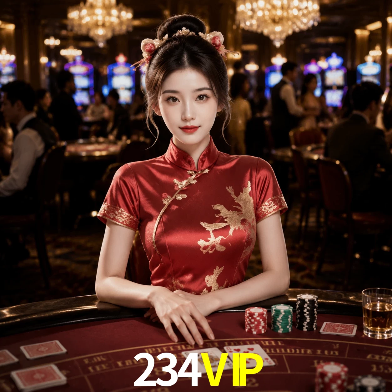234VIP multi dispositivo