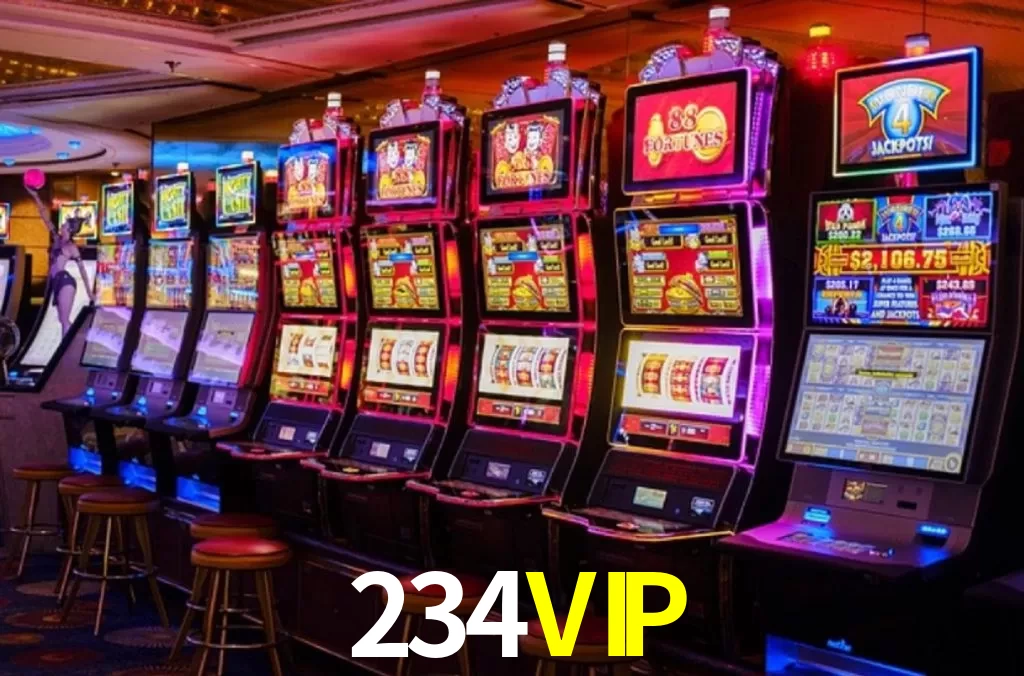 Slots 234VIP - Sweet Bonanza e caça-níqueis populares
