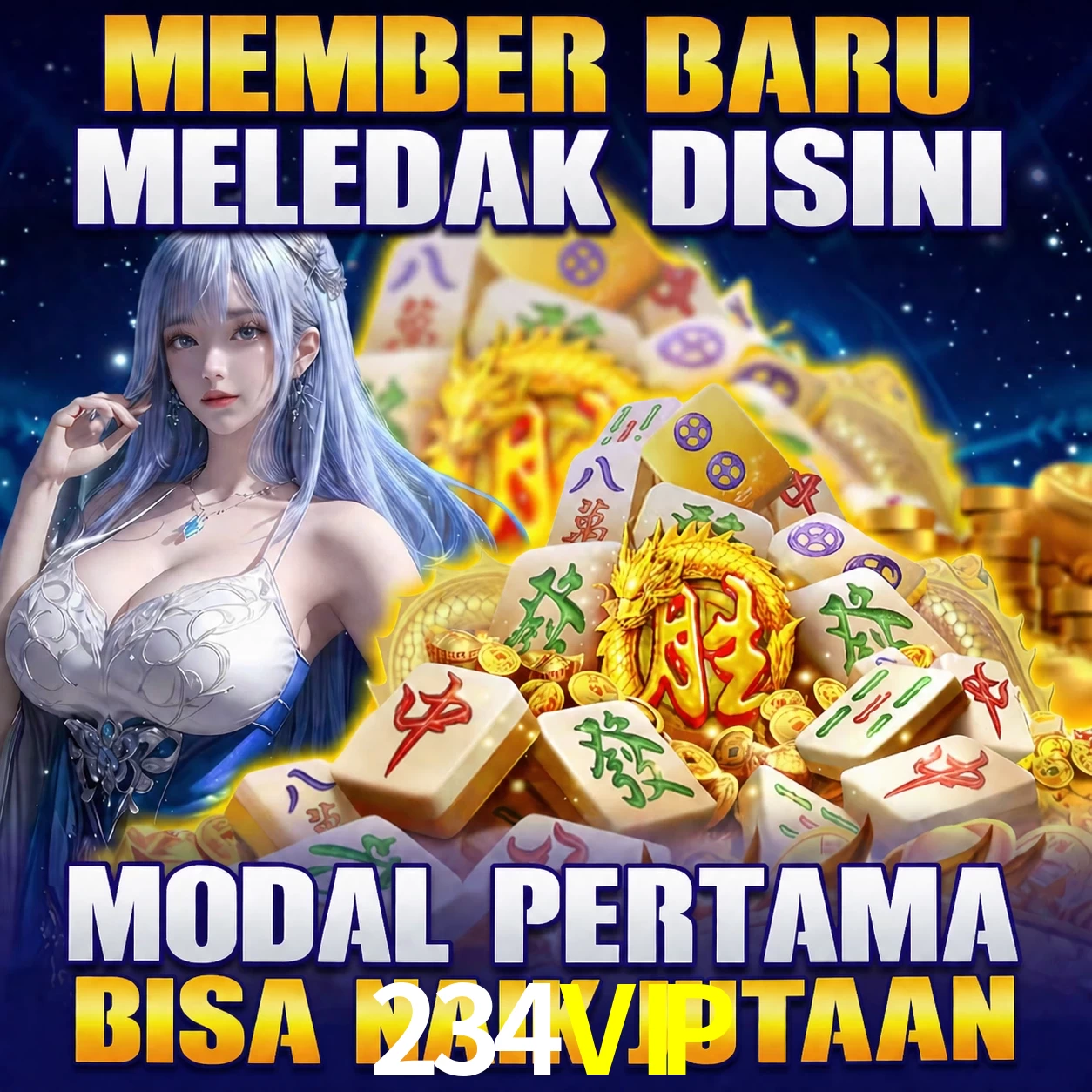 Slots com prêmios 234VIP