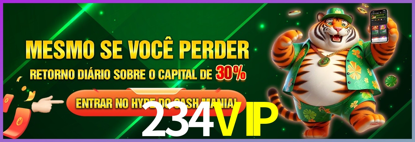 Ganhador 234VIP